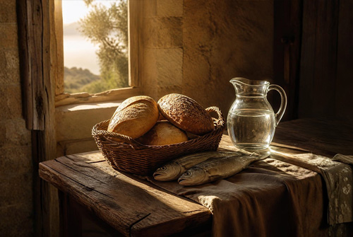 18th Sunday in Ordinary Time 2026
